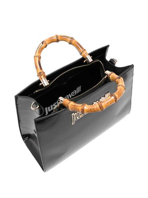 Borsa donna Just Cavalli nera JUST CAVALLI | 80RA4BD3ZSB86899